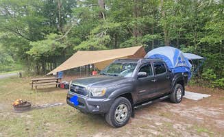 Evan F.'s photo at Neversink River Resort near Chester, NY