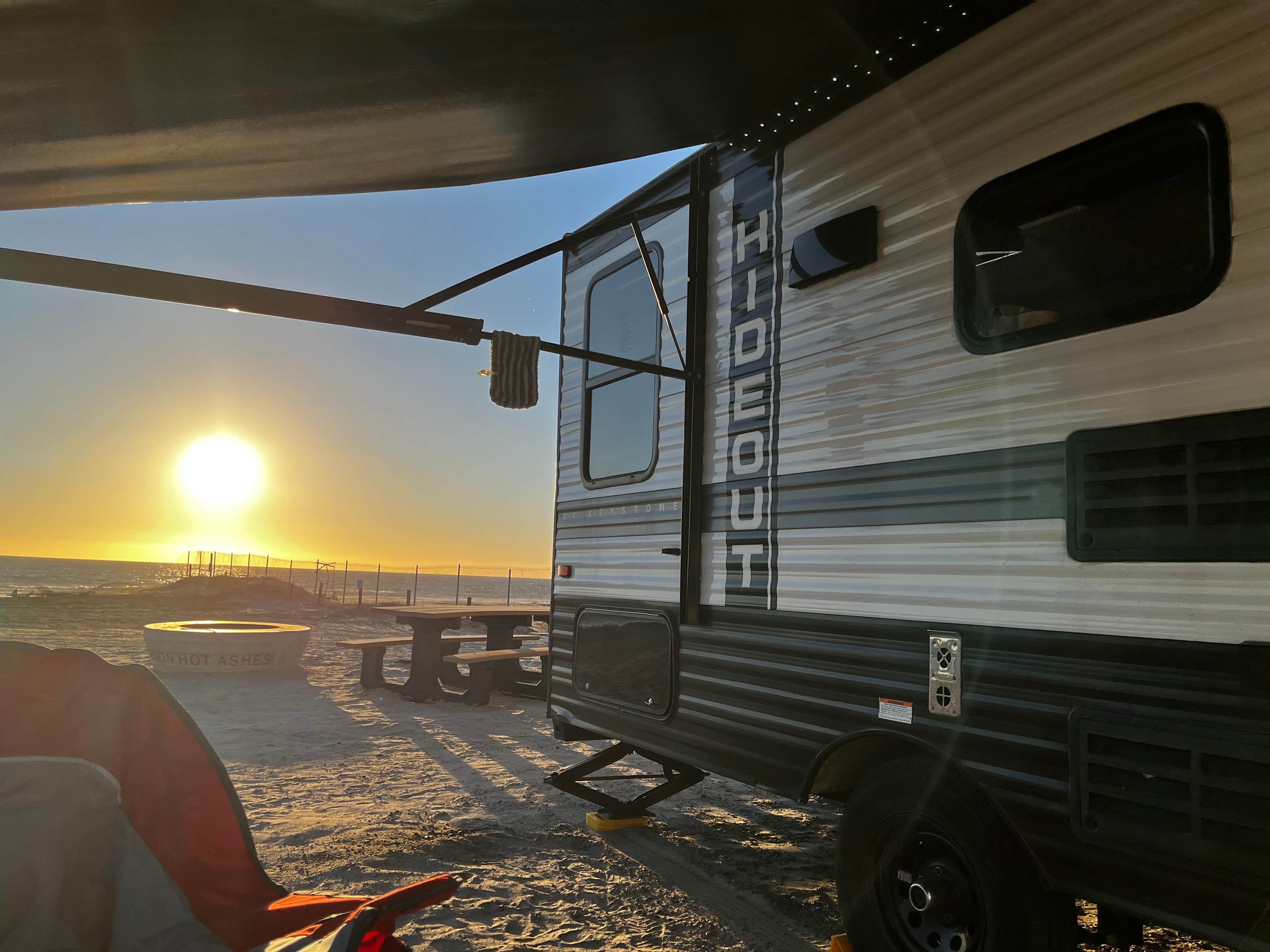 Del Mar RV Park and Marina