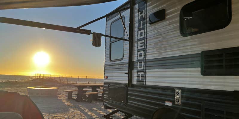 Camper submitted image from Del Mar RV Park and Marina