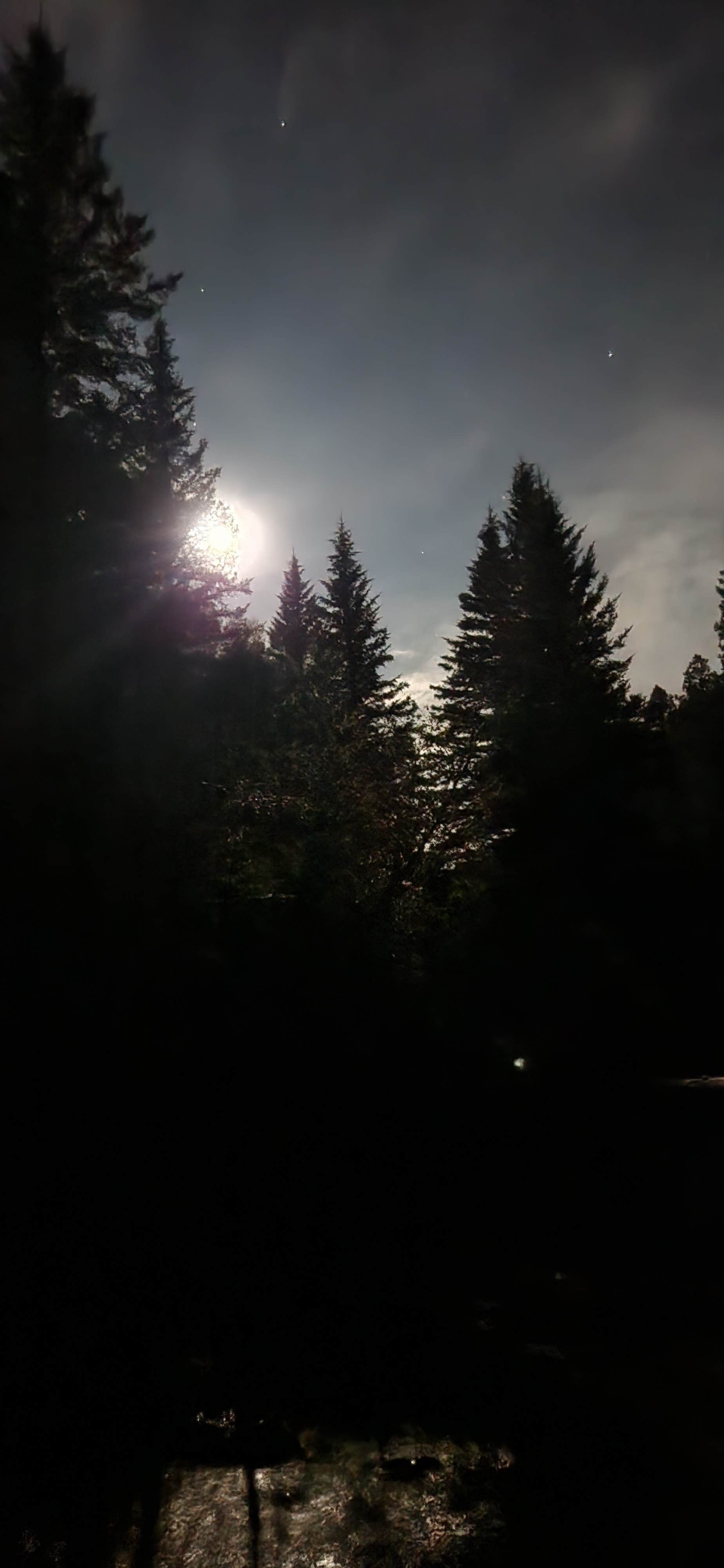 Camper-submitted photo at Del Norte Dispersed Camping near Pagosa Springs, CO