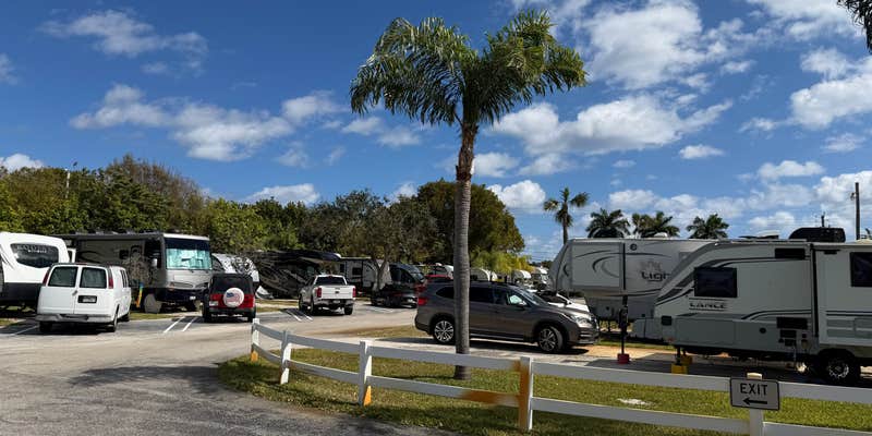 Camper submitted image from Del Raton RV Park