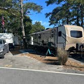 Review photo of Cape Henlopen State Park Campground by Steven W., June 3, 2026