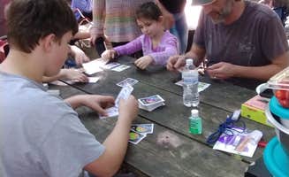 TheKajrak's photo at Killens Pond State Park Campground near Milford, DE