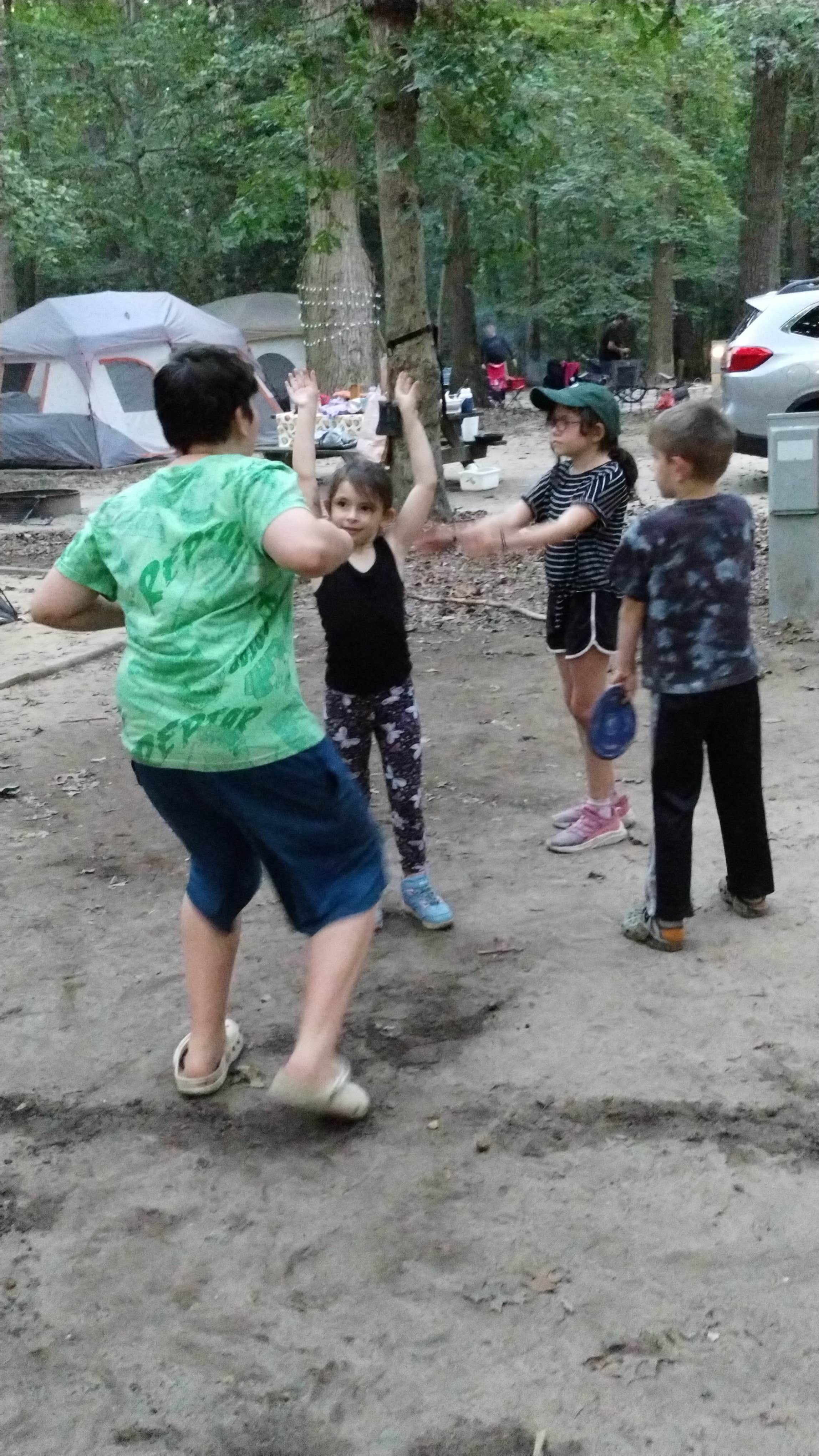 TheKajrak's photo at Killens Pond State Park Campground near Milford, DE