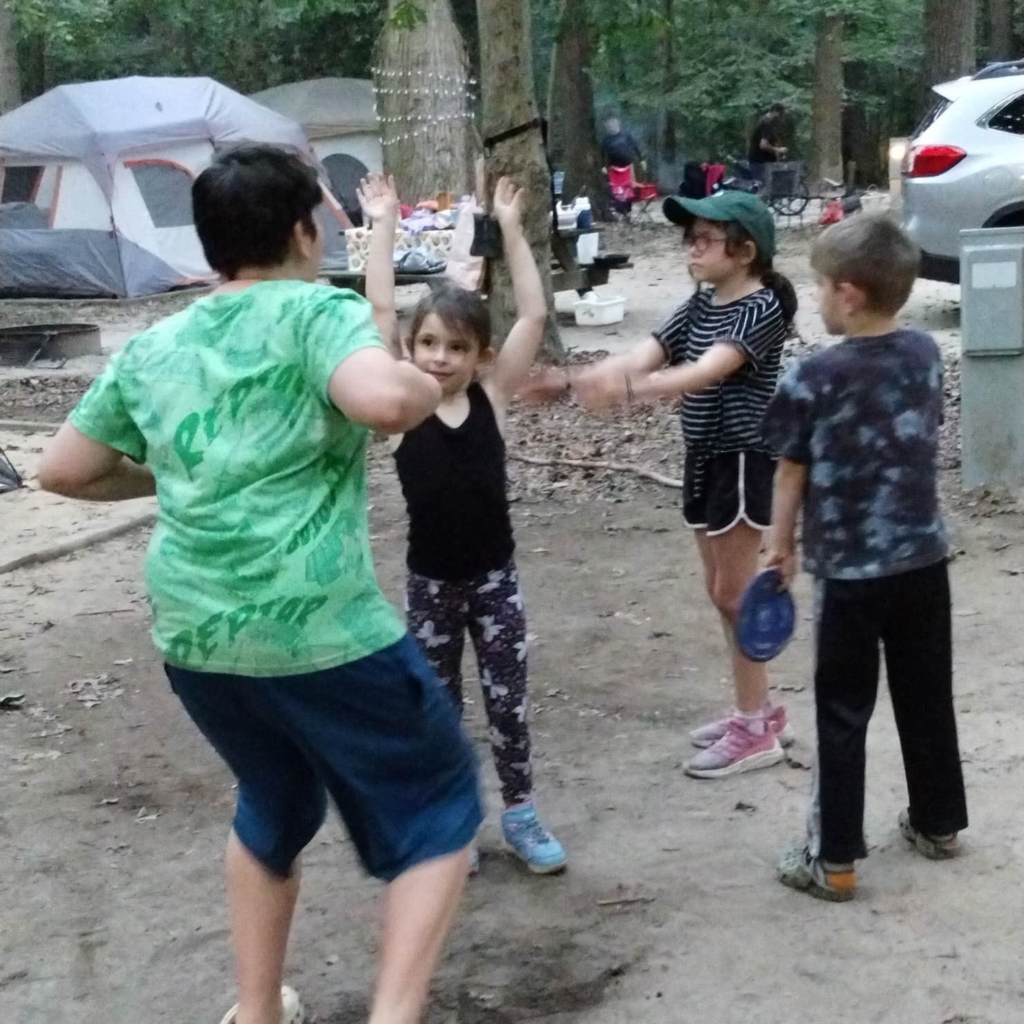 Killens Pond State Park Campground | Felton, Delaware