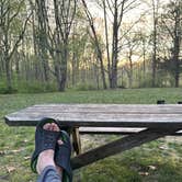 Review photo of Lums Pond State Park Campground by al K., April 17, 2024