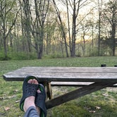 Review photo of Lums Pond State Park Campground by al K., April 17, 2024