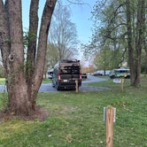 Review photo of Lums Pond State Park Campground by al K., April 17, 2024