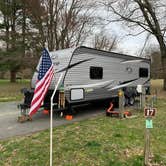 Review photo of Lums Pond State Park Campground by Laure D., March 31, 2024