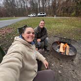 Review photo of Delaware State Park Campground by Taylor E., November 10, 2025