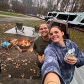 Review photo of Delaware State Park Campground by Taylor E., November 10, 2025