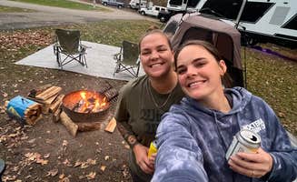 Taylor E.'s photo at Delaware State Park Campground near Nevada, OH