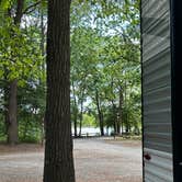 Review photo of Trap Pond State Park Campground by Aaron S., May 17, 2026