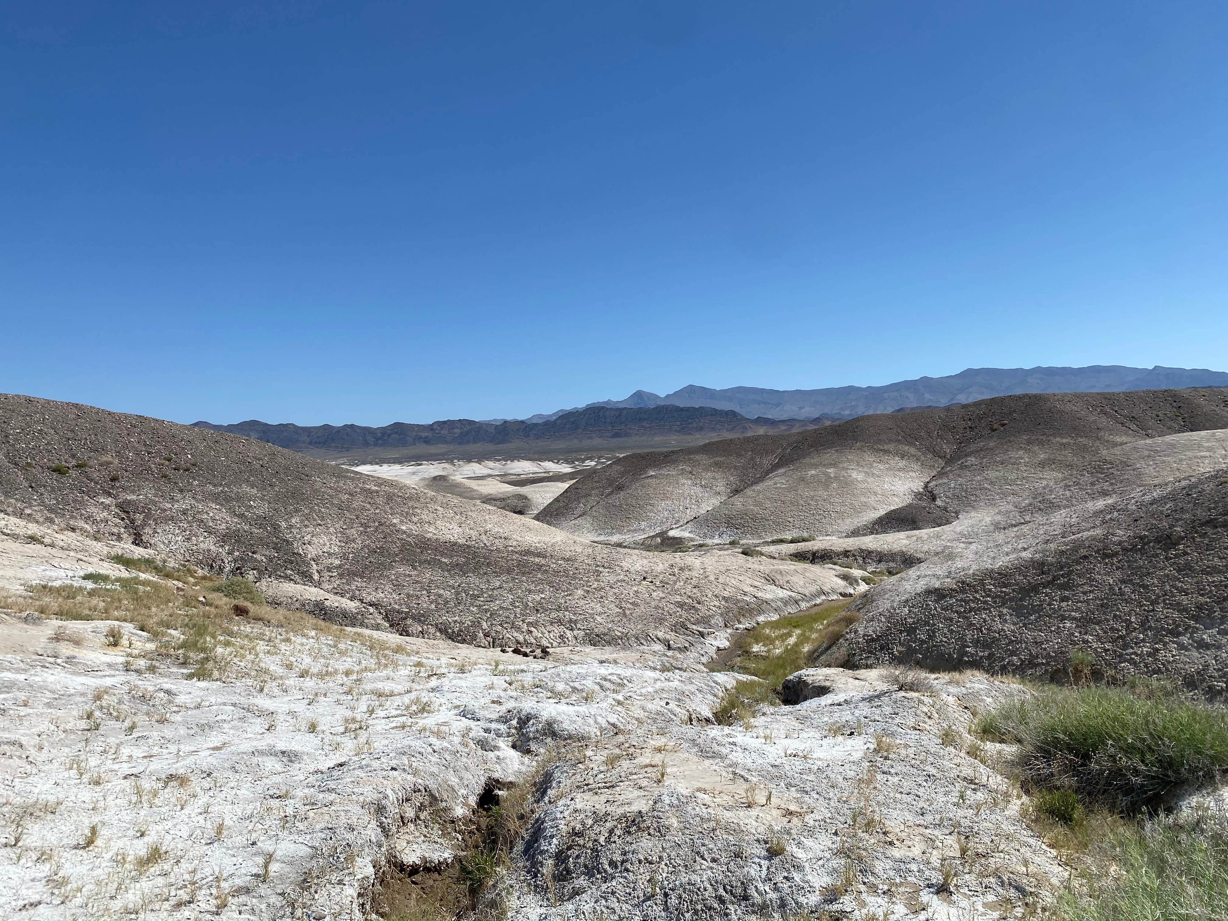 Camper-submitted photo at Delight’s Hot Springs Campground near Tecopa, CA