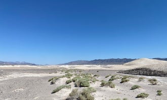 Camping near Dumont Camping Grounds: Delight’s Hot Springs Campground, Tecopa, California