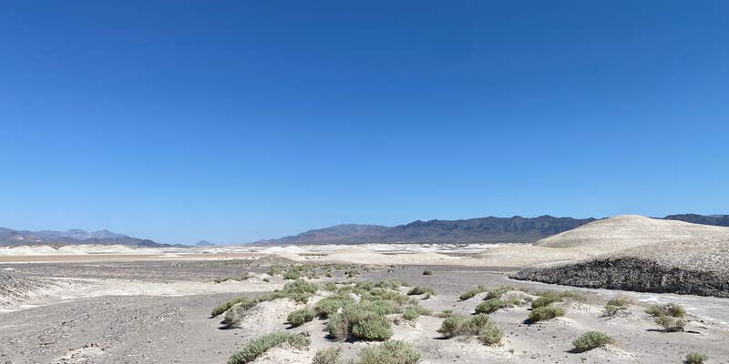 Camper submitted image from Delight’s Hot Springs Campground