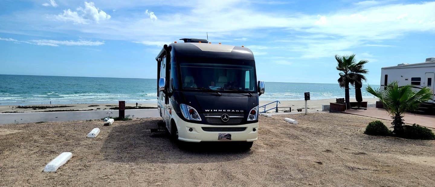 Ioan P.'s photo of rv camping at Dellanera RV Park near Galveston, TX