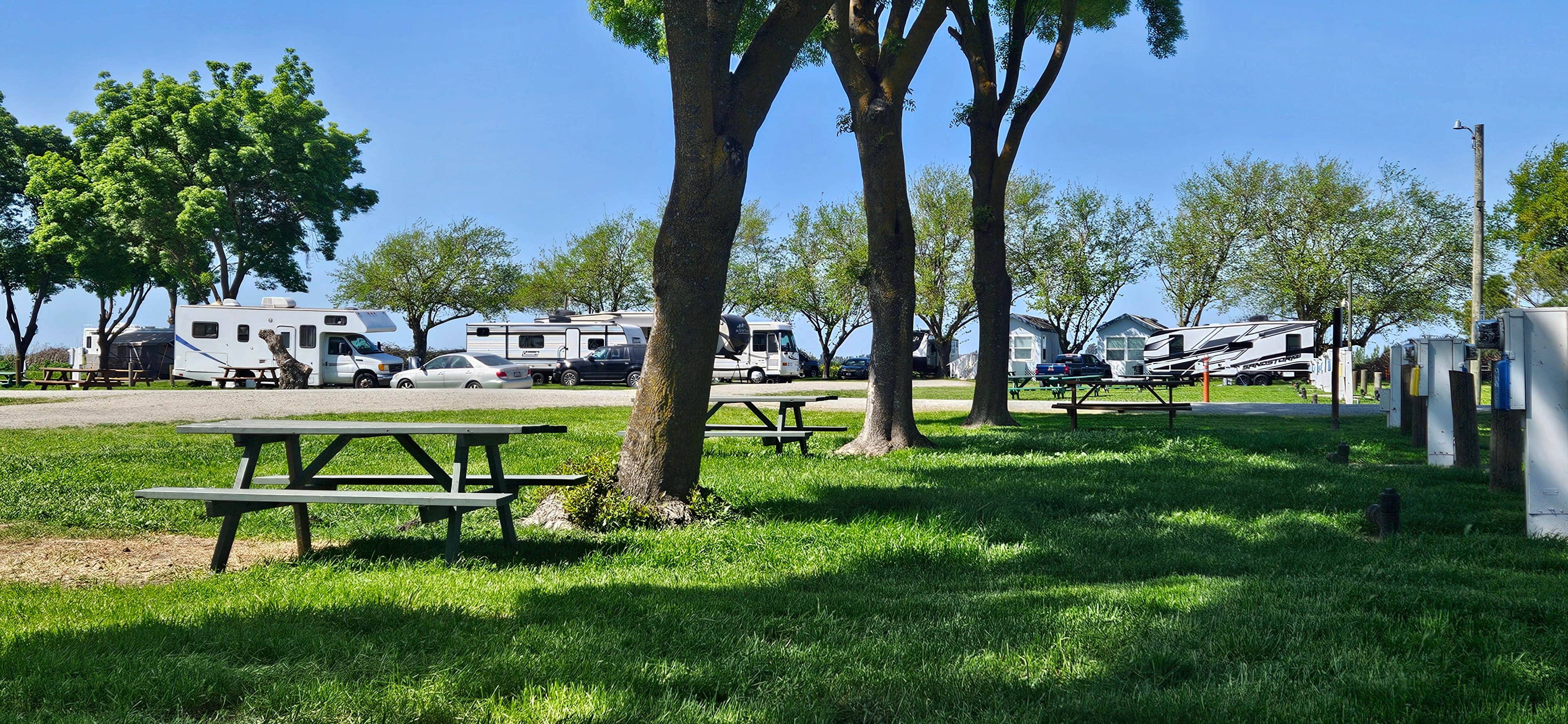 Camper-submitted photo at Delta Shores Resort and Marina near Pittsburg, CA