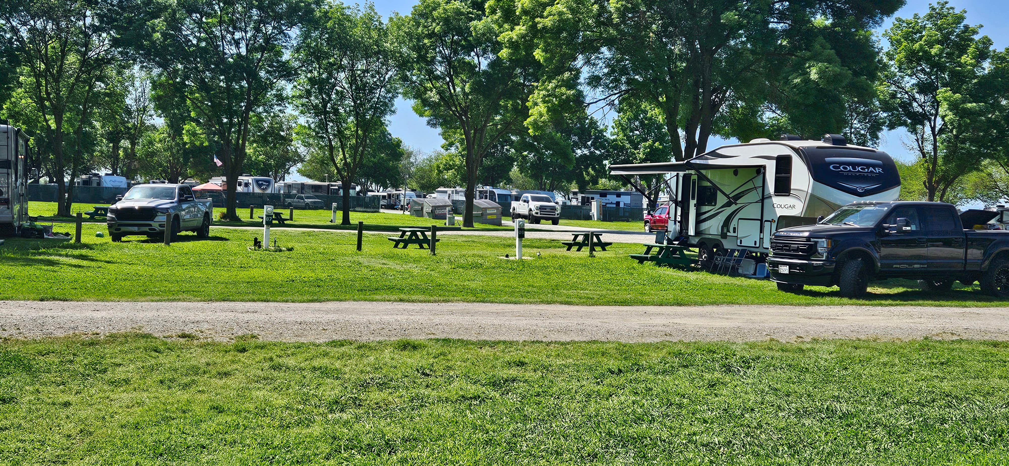 Camper-submitted photo at Delta Shores Resort and Marina near Pittsburg, CA