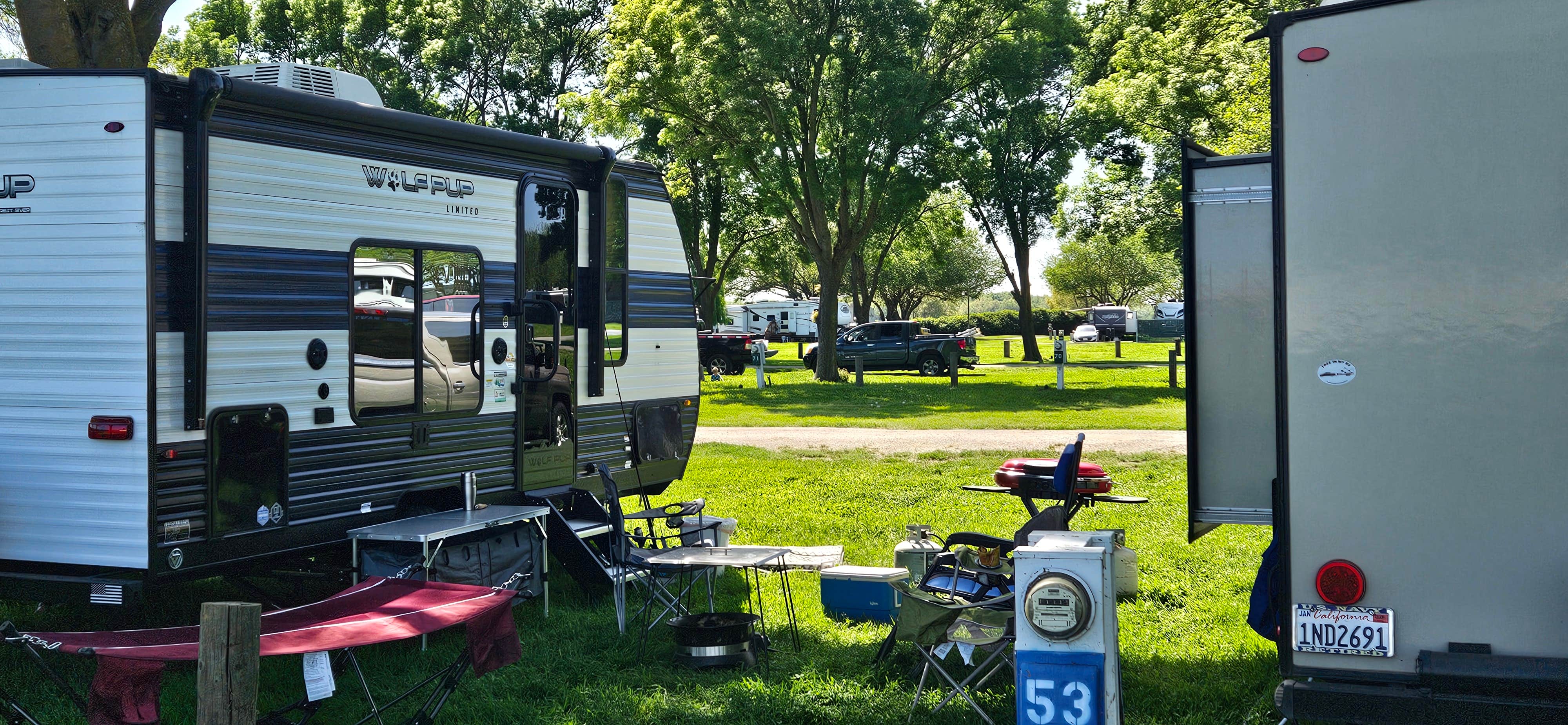 Craig &amp; Linda  L.&#x27;s photo at Delta Shores Resort and Marina near Stockton, CA
