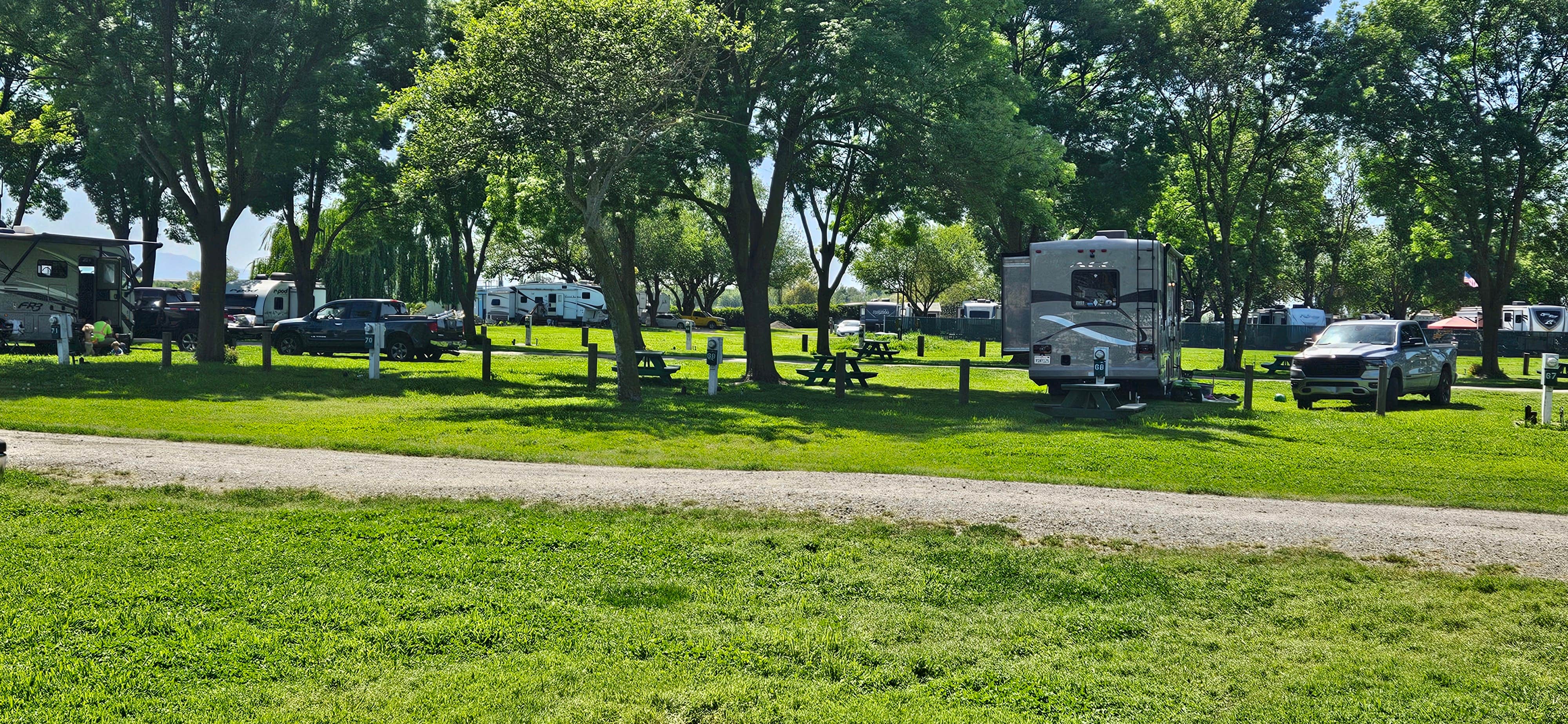 Camper-submitted photo at Delta Shores Resort and Marina near Pittsburg, CA