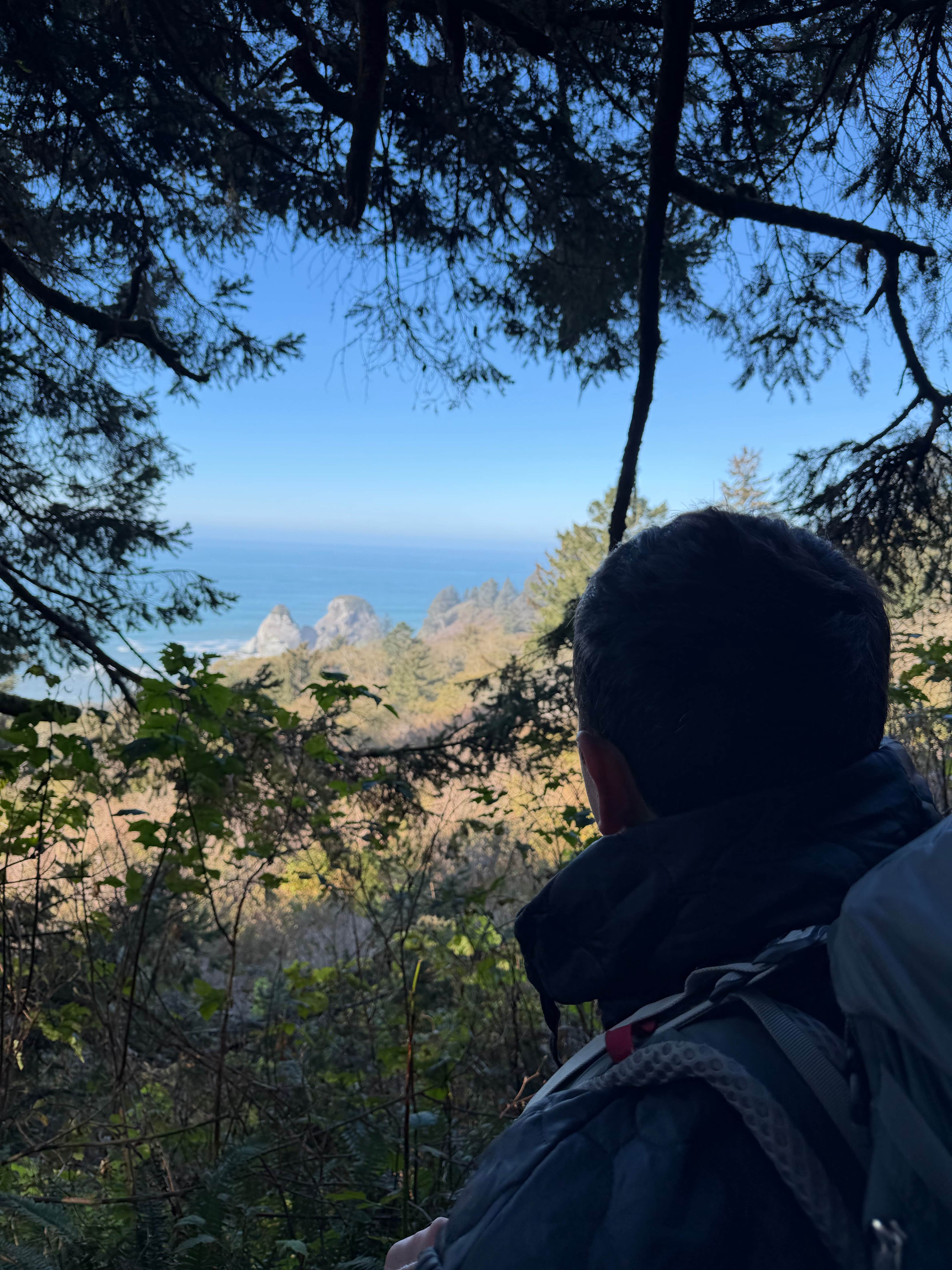 Camper-submitted photo at Demartin Campground near Gasquet, CA