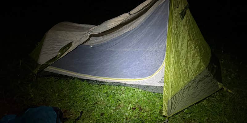 Camper submitted image from Demartin Campground