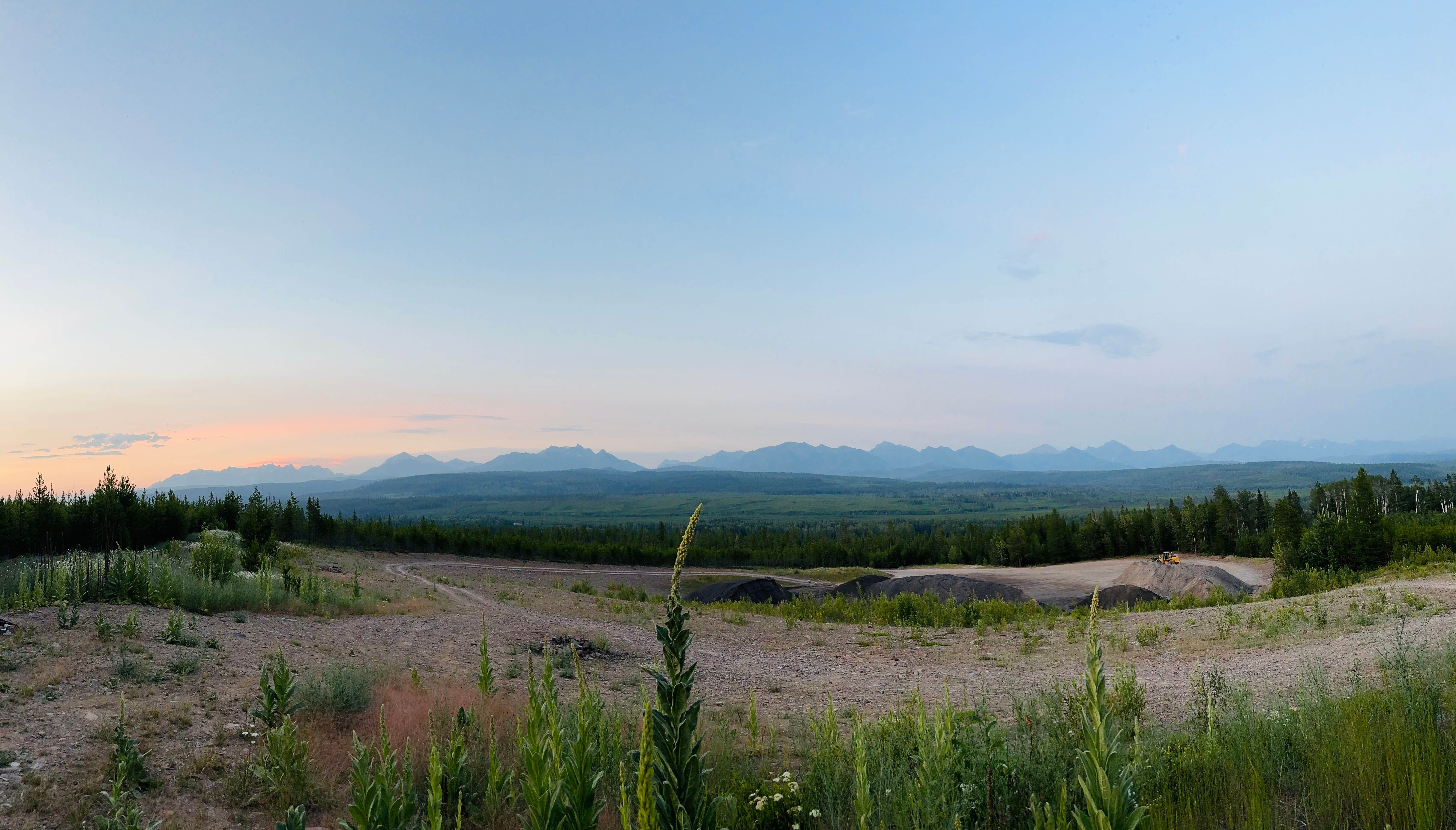 Camper submitted image from Demer’s Ridge - 4