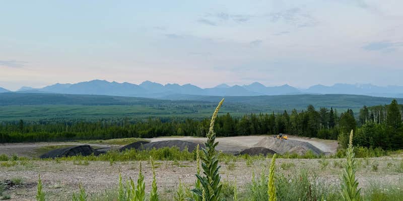 Camper submitted image from Demer’s Ridge