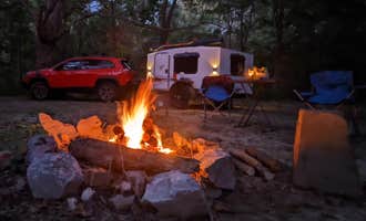 Camping near Lake Glendale Recreation Area: Demumber's Bay, Grand Rivers, Kentucky