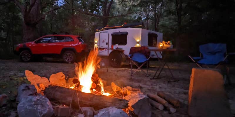 Camper submitted image from Demumber's Bay