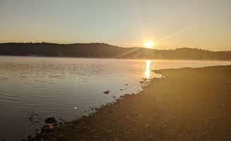 Kari M.'s photo of a dispersed camping area at Demumber's Bay near Kuttawa, KY