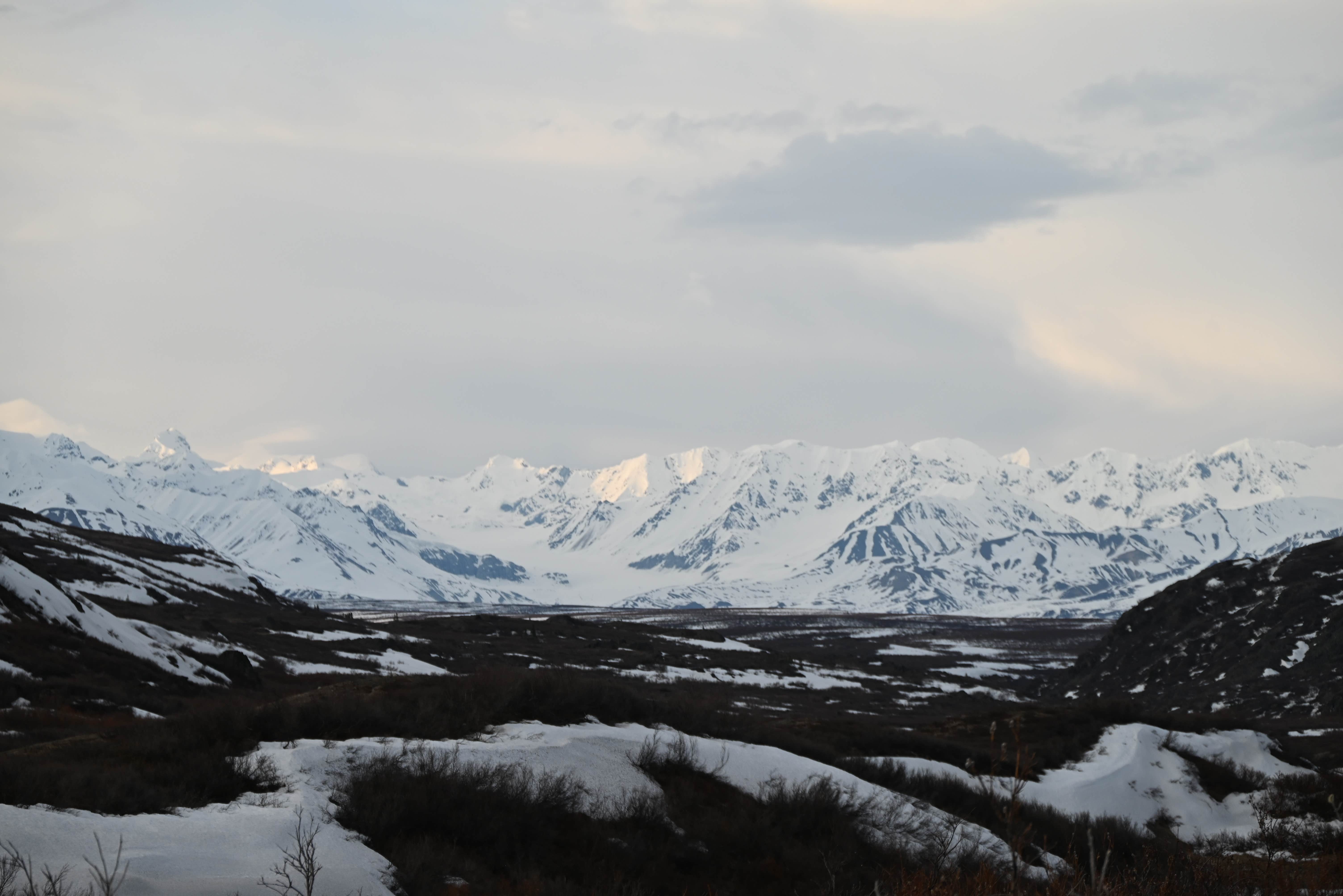 Camper-submitted photo at Denali Highway Mile 6.5 in Alaska