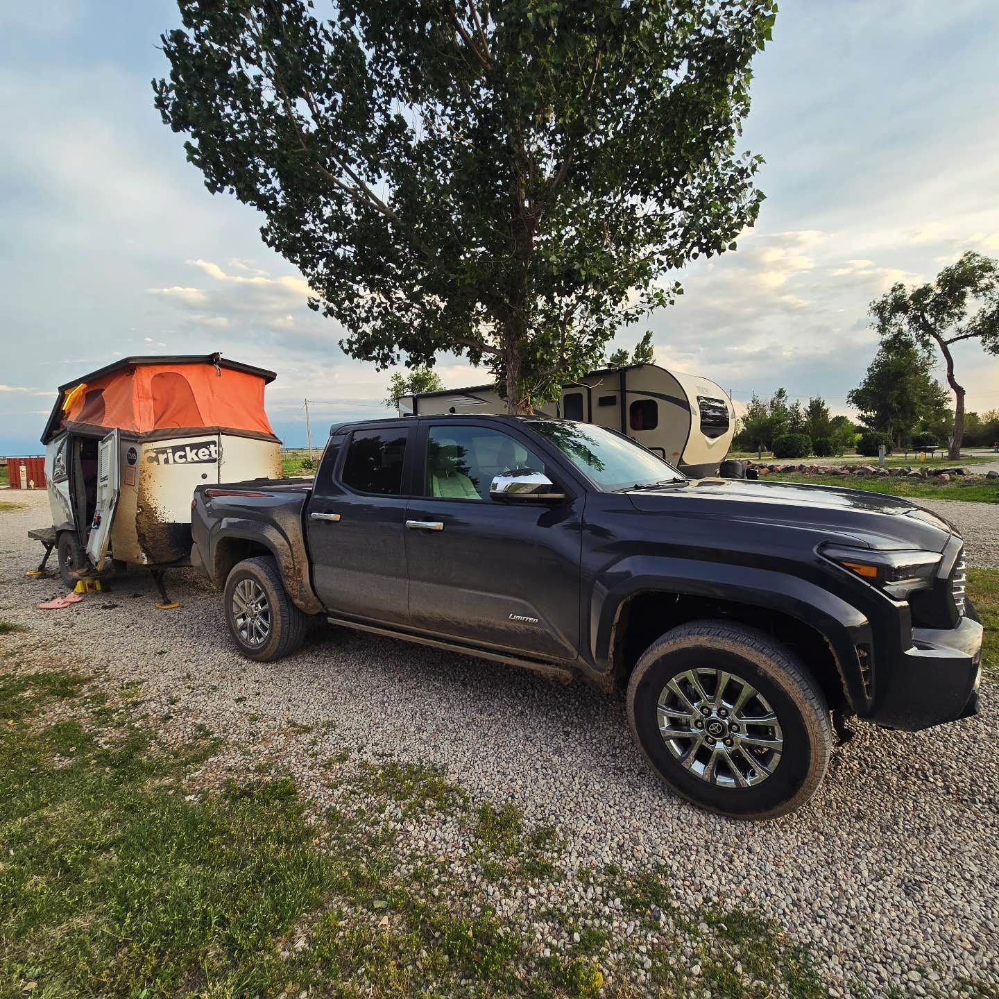 Camper-submitted photo at Denver East-Strasburg KOA near Deer Trail, CO