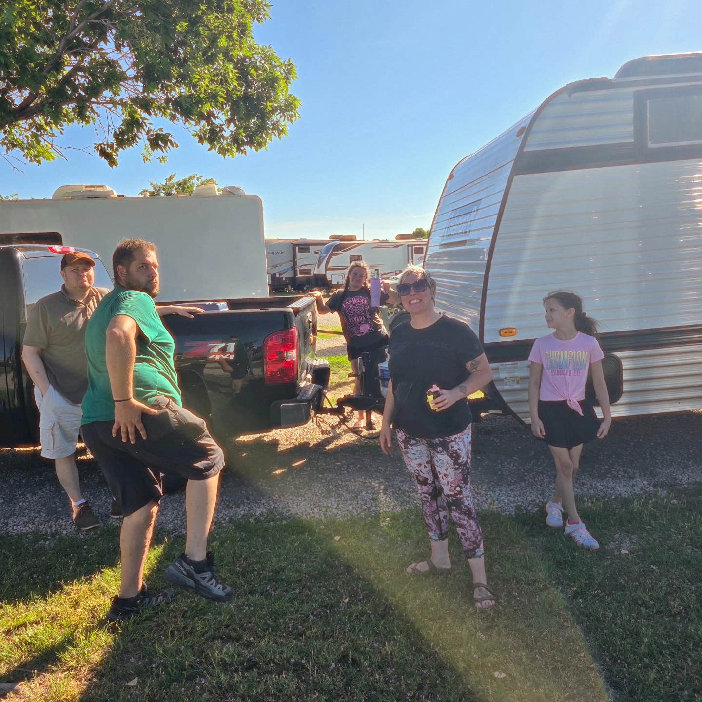 Camping near Liberty Ranch - CLOSED: Denver East-Strasburg KOA, Watkins, Colorado