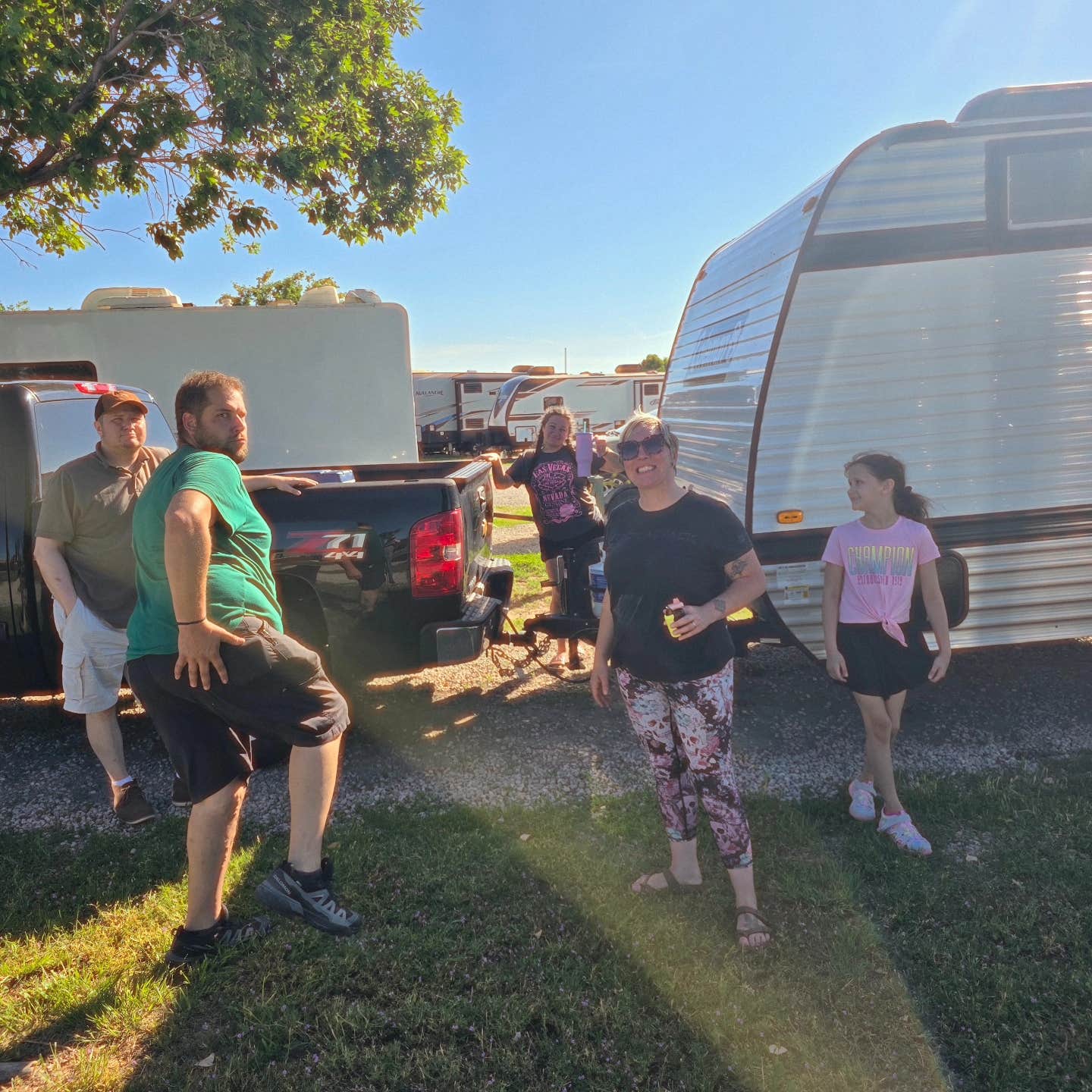Camper-submitted photo at Denver East-Strasburg KOA near Deer Trail, CO