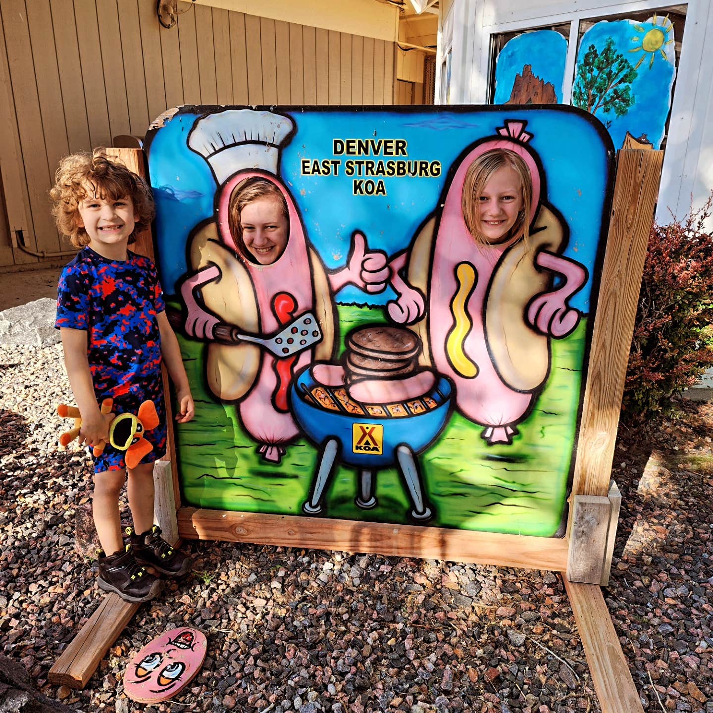 Camper-submitted photo at Denver East-Strasburg KOA near Deer Trail, CO