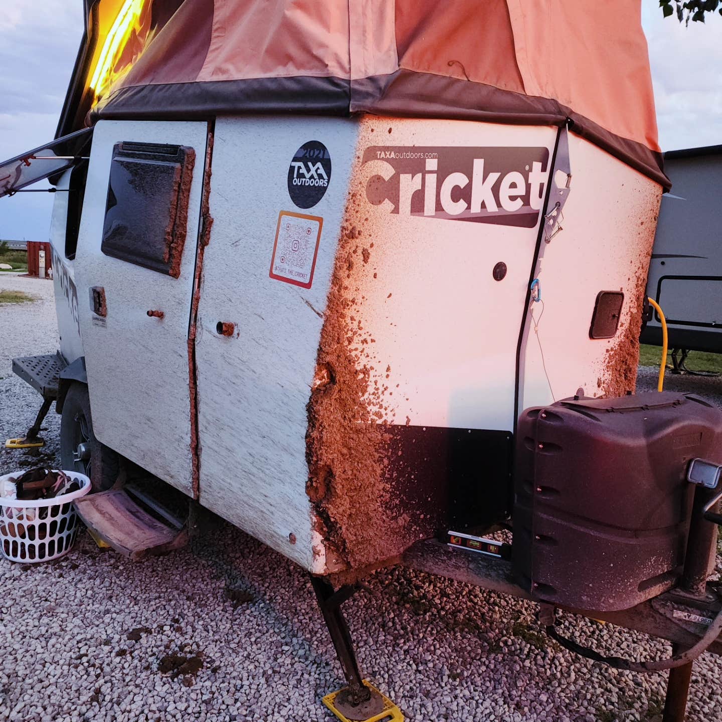 Camper-submitted photo at Denver East-Strasburg KOA near Deer Trail, CO