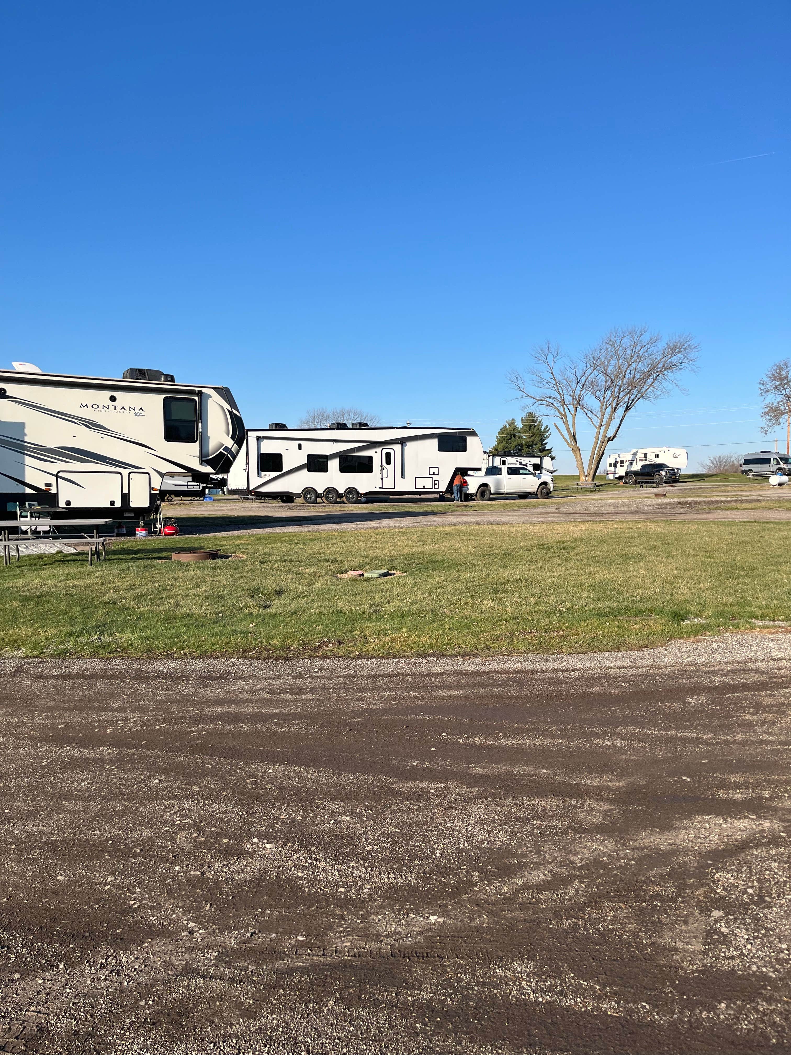 Camper-submitted photo at Des Moines West KOA Holiday in Iowa