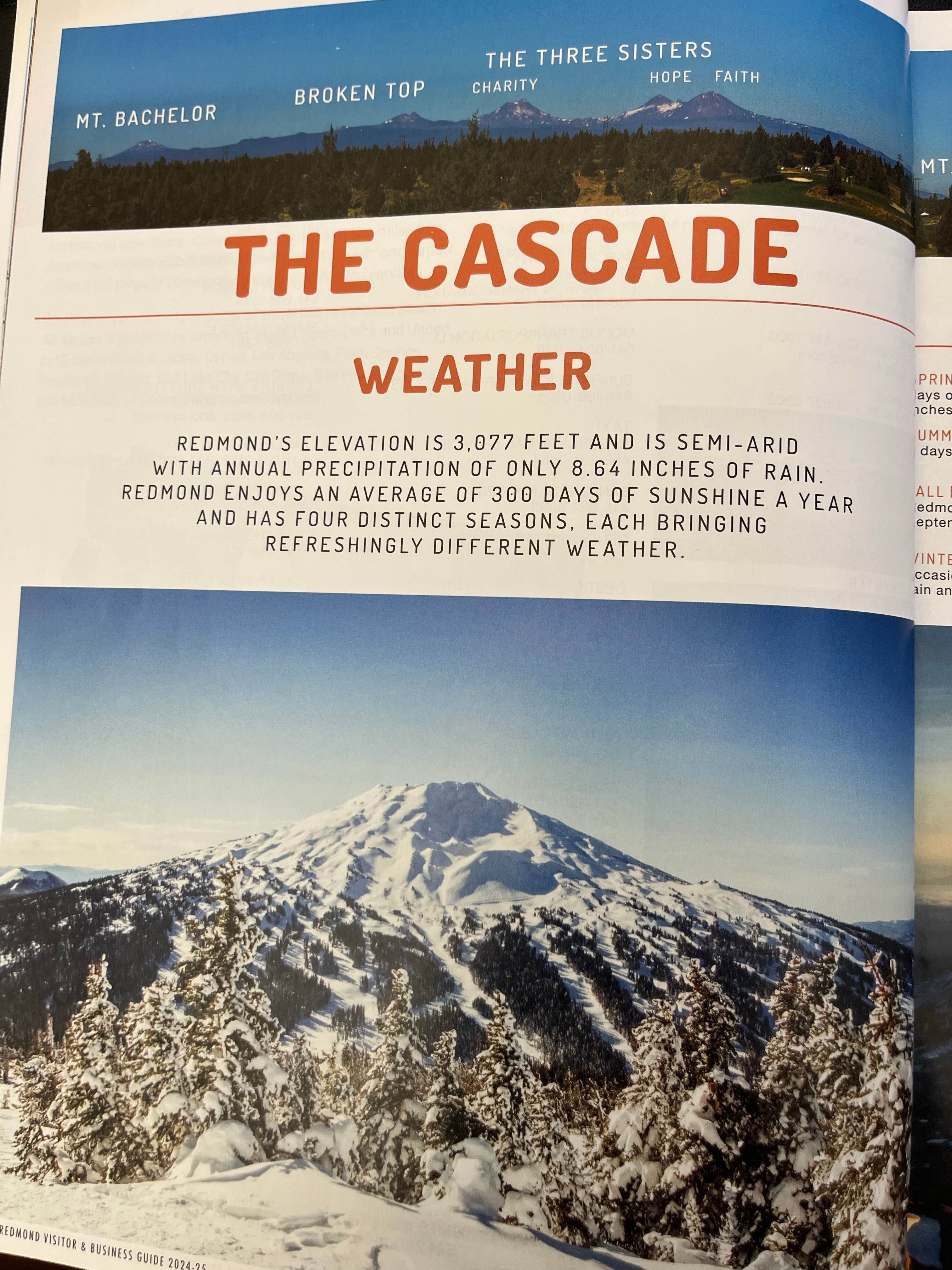 Camper-submitted photo at Deschute County Expo RV Park near Redmond, OR