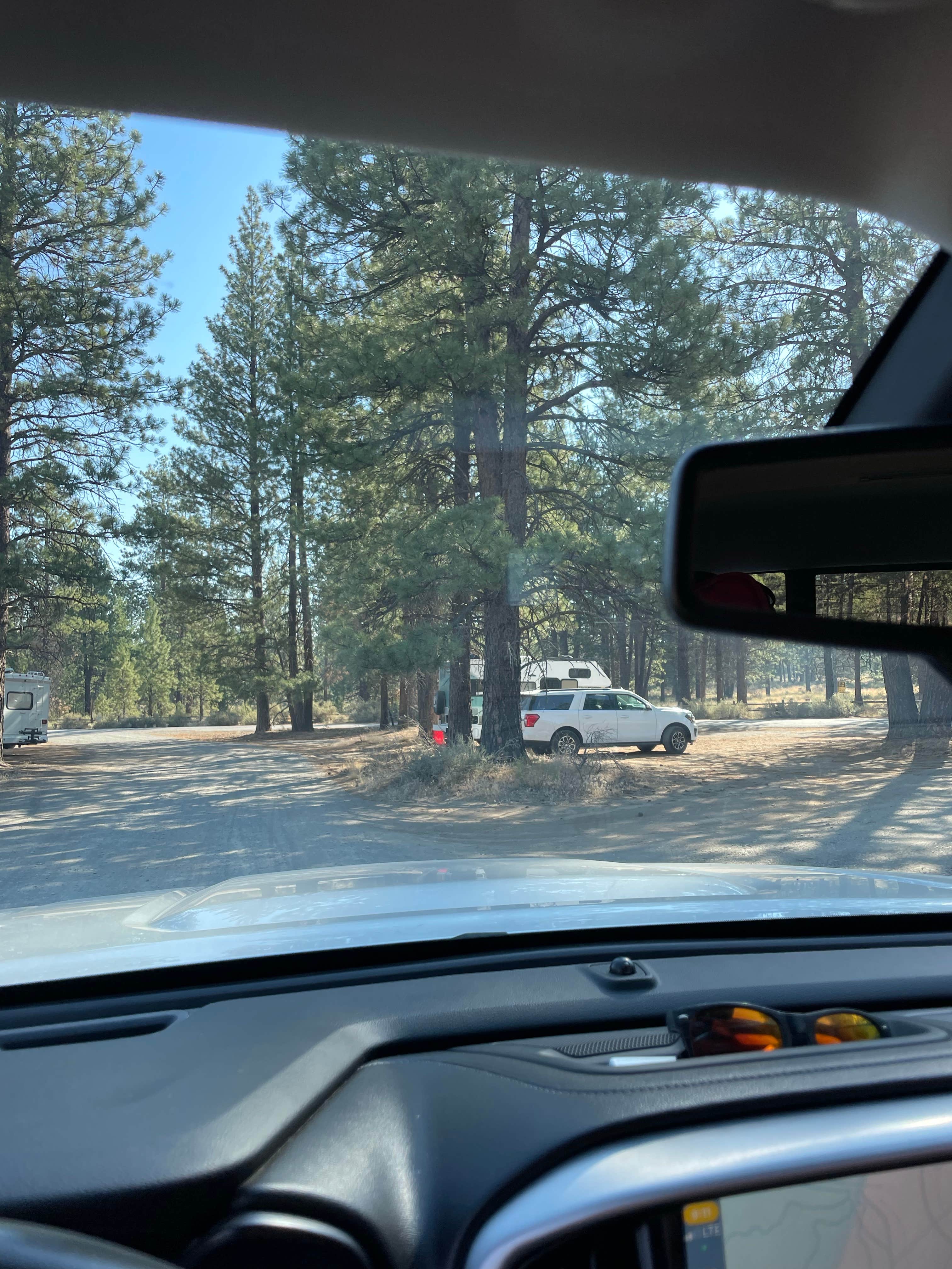 Camper submitted image from Deschutes Forest NFD 4600-120 Dispersed Camping - 3