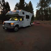 Review photo of Deschutes Forest NFD 4600-120 Dispersed Camping by Joanna H., October 5, 2025