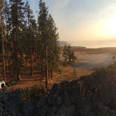 Review photo of Deschutes National Forest Lava Flow (North) Campground by Justin L., October 9, 2024