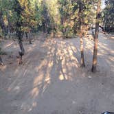 Review photo of Deschutes National Forest Lava Flow (North) Campground by Justin L., October 9, 2024