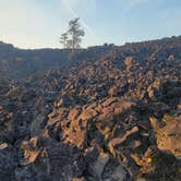 Review photo of Deschutes National Forest Lava Flow (North) Campground by Justin L., October 9, 2024