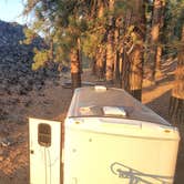 Review photo of Deschutes National Forest Lava Flow (North) Campground by Justin L., October 9, 2024