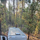 Review photo of Deschutes National Forest Lava Flow (North) Campground by Justin L., October 9, 2024