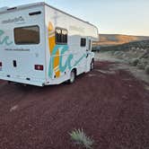 Review photo of Deschutes River Overlook Dispersed Camping by Michał M., March 26, 2026