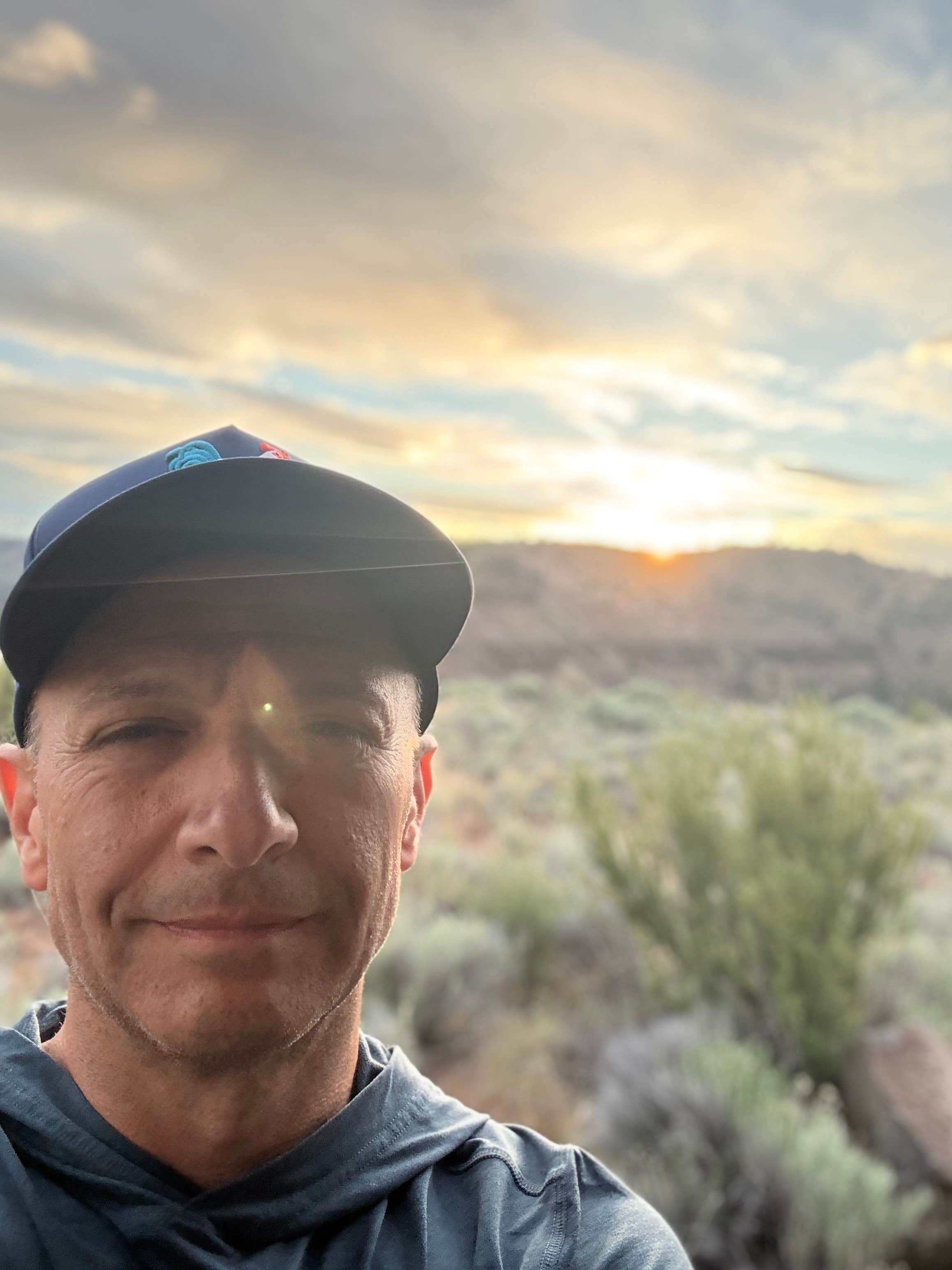 Camper-submitted photo at Deschutes River Overlook Dispersed Camping near Alder Springs, OR