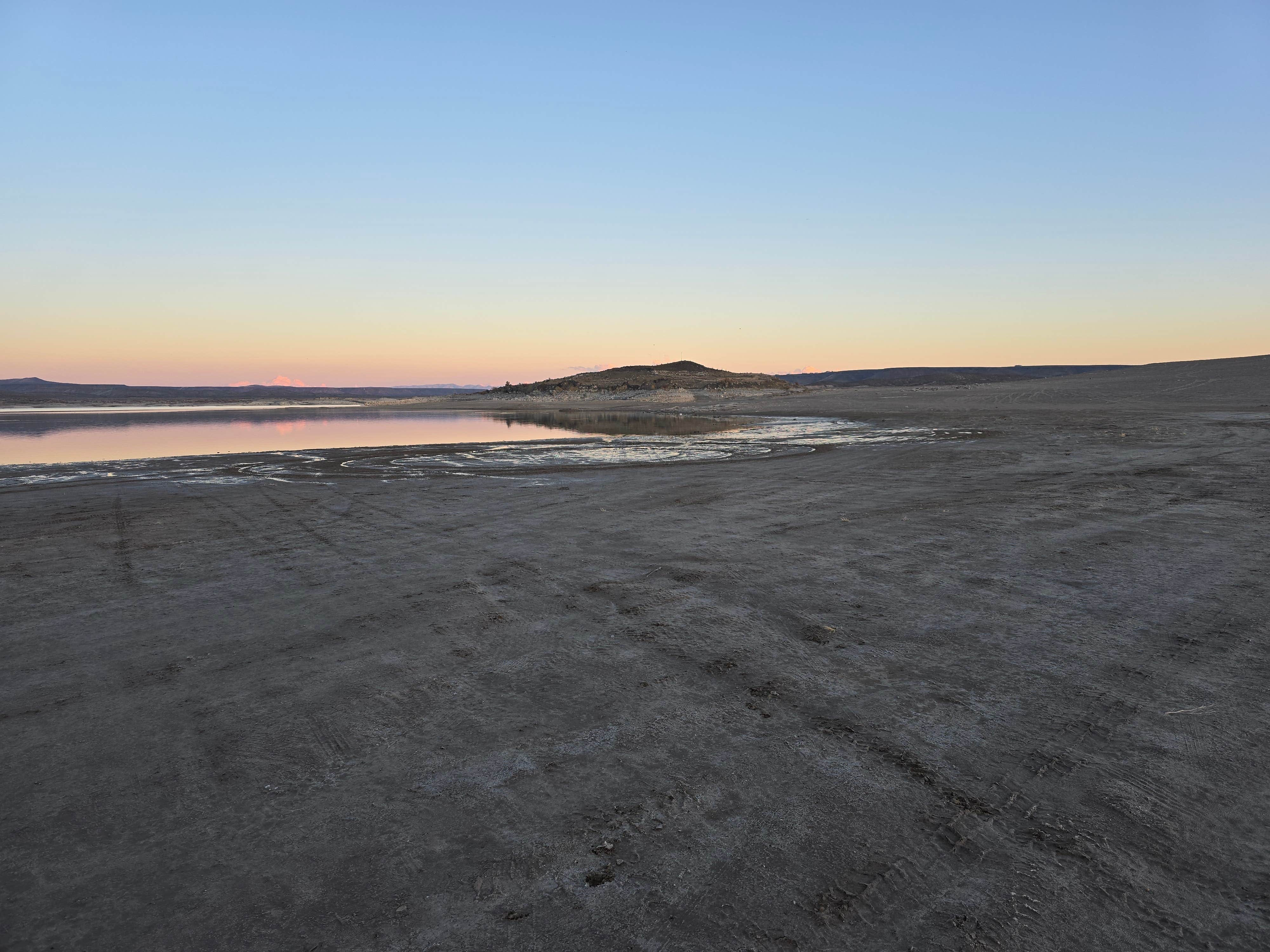 Camper submitted image from Desert Cove — Elephant Butte Lake State Park - 1